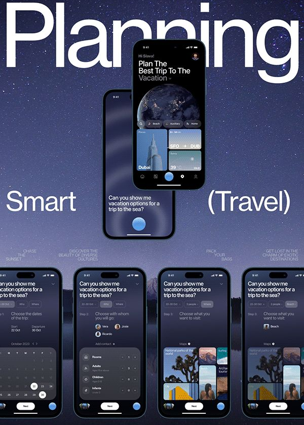 Generic App Screen