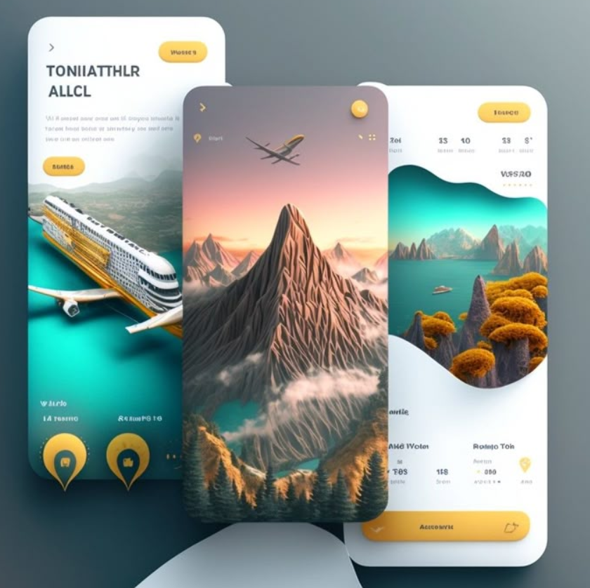 Customized Clone App Screen