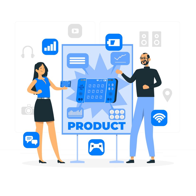 Infographic showing conversion rate optimization process