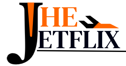The Jetflix Logo