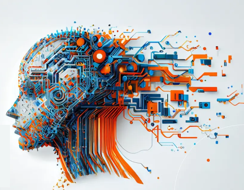 AI Development Illustration