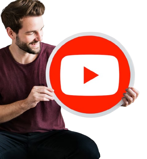 YouTube Monetization Support Visual